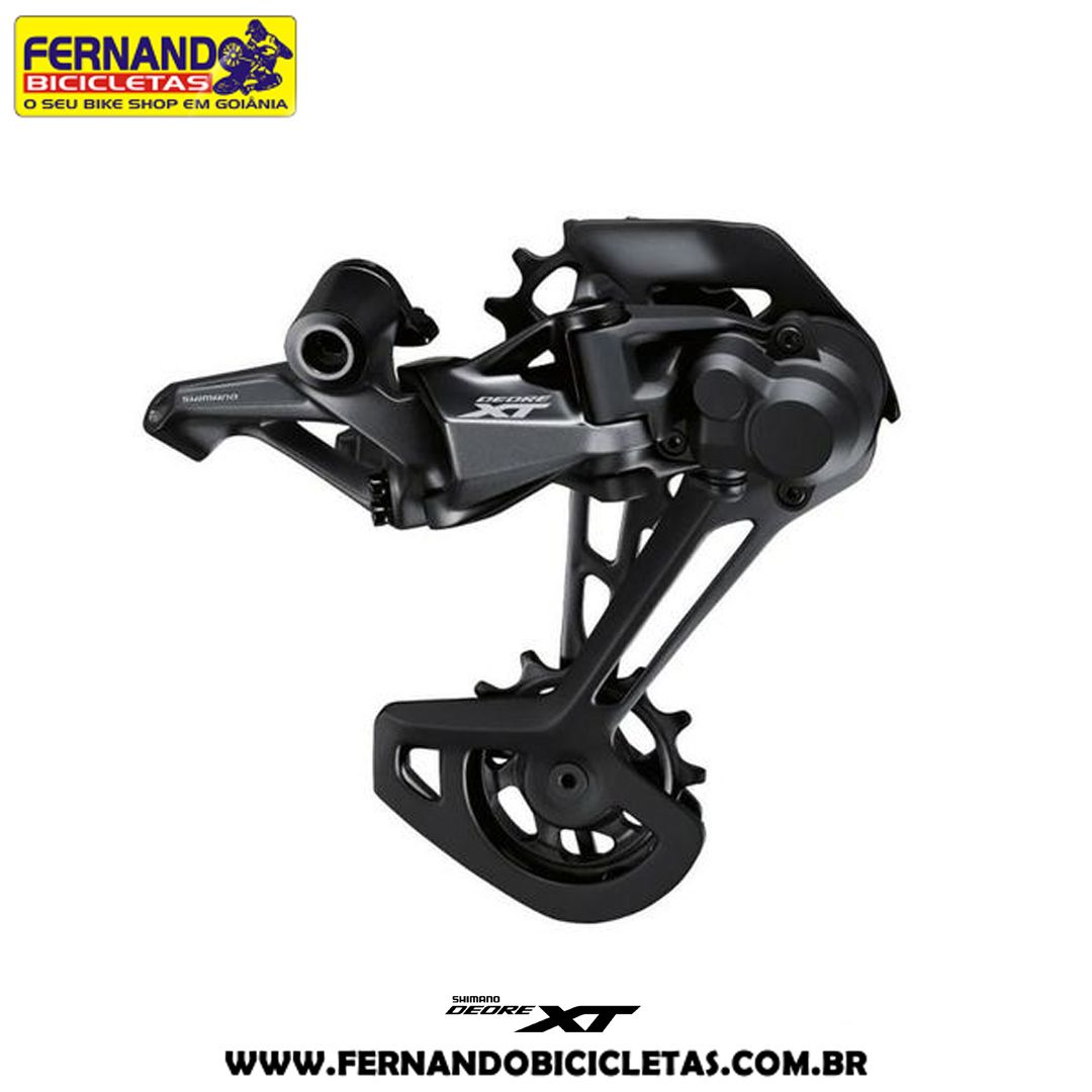 Cambio Traseiro Shimano XT 12v RD-M8100-SGS