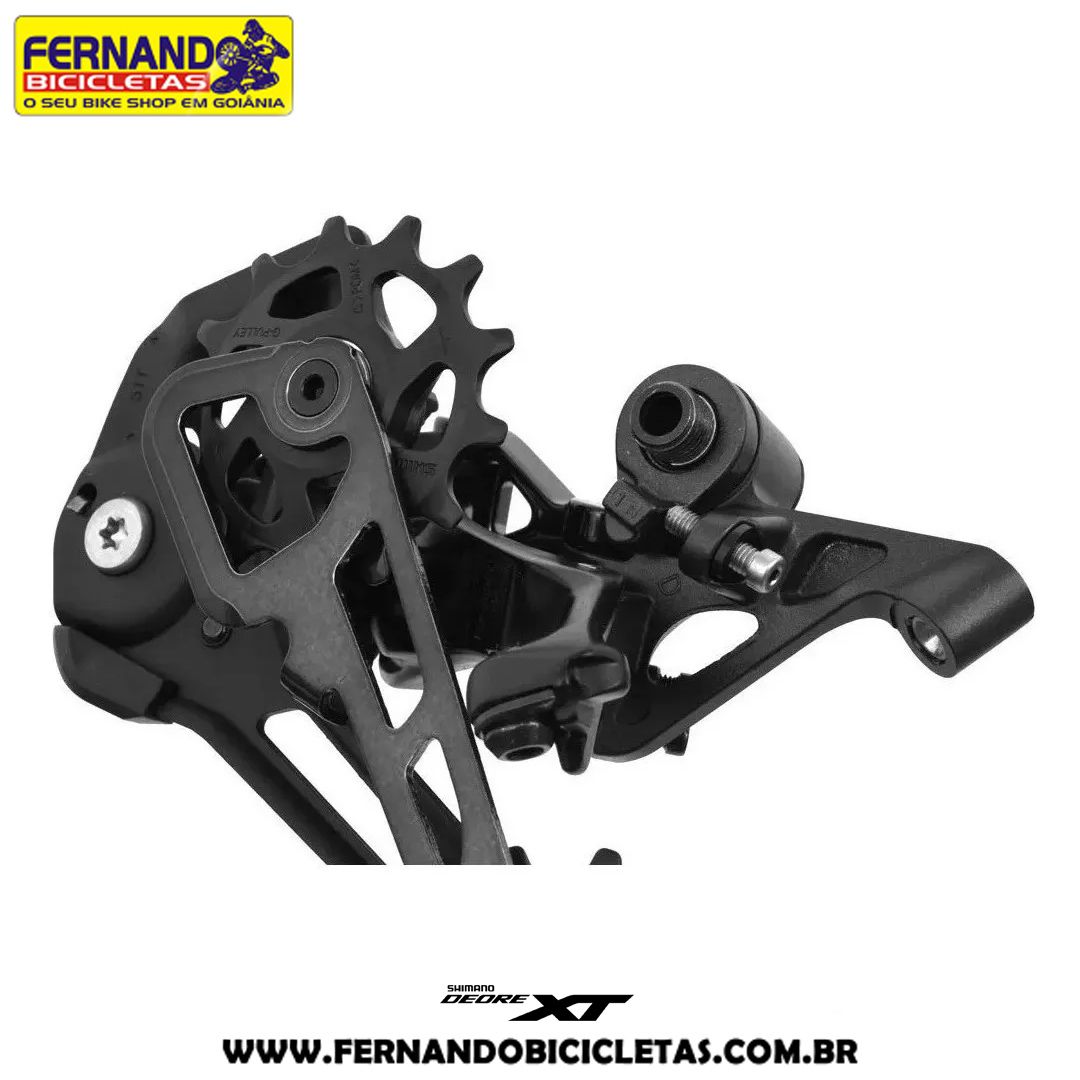 Cambio Traseiro Shimano XT 12v RD-M8100-SGS