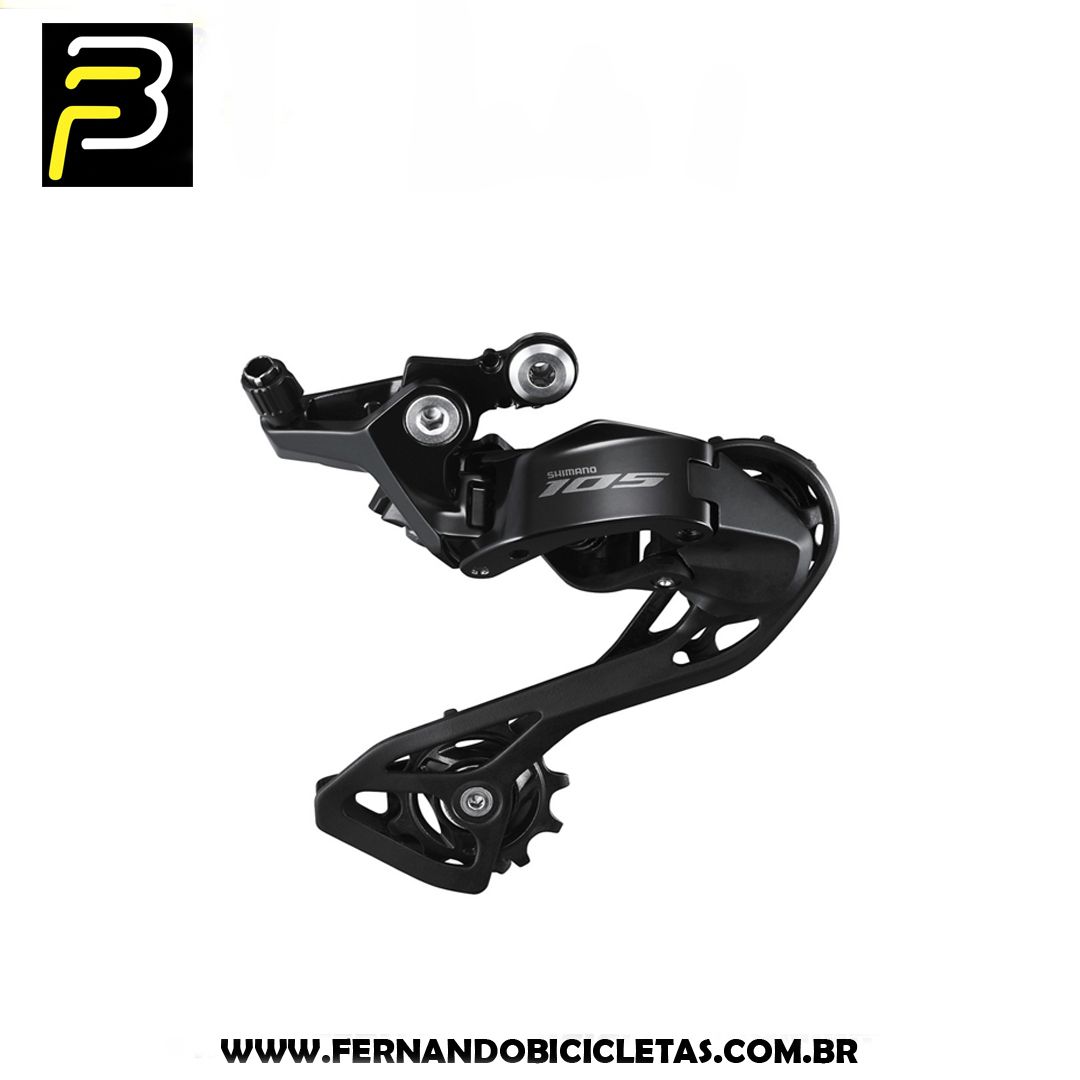 Câmbio Traseiro Shimano 105 12V RD-R7100