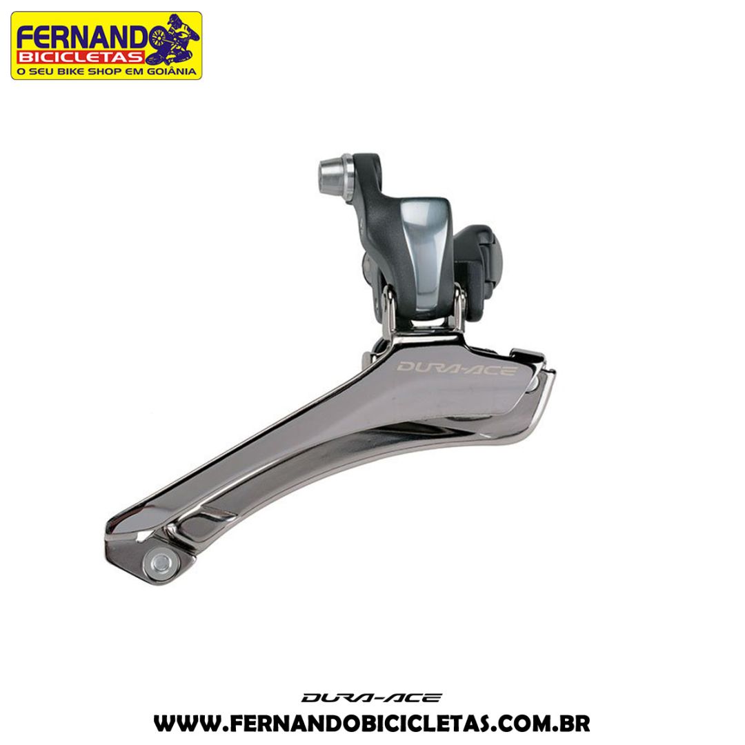 Cambio Dianteiro Shimano Dura Ace FD 7900 10 vel O seu bike shop