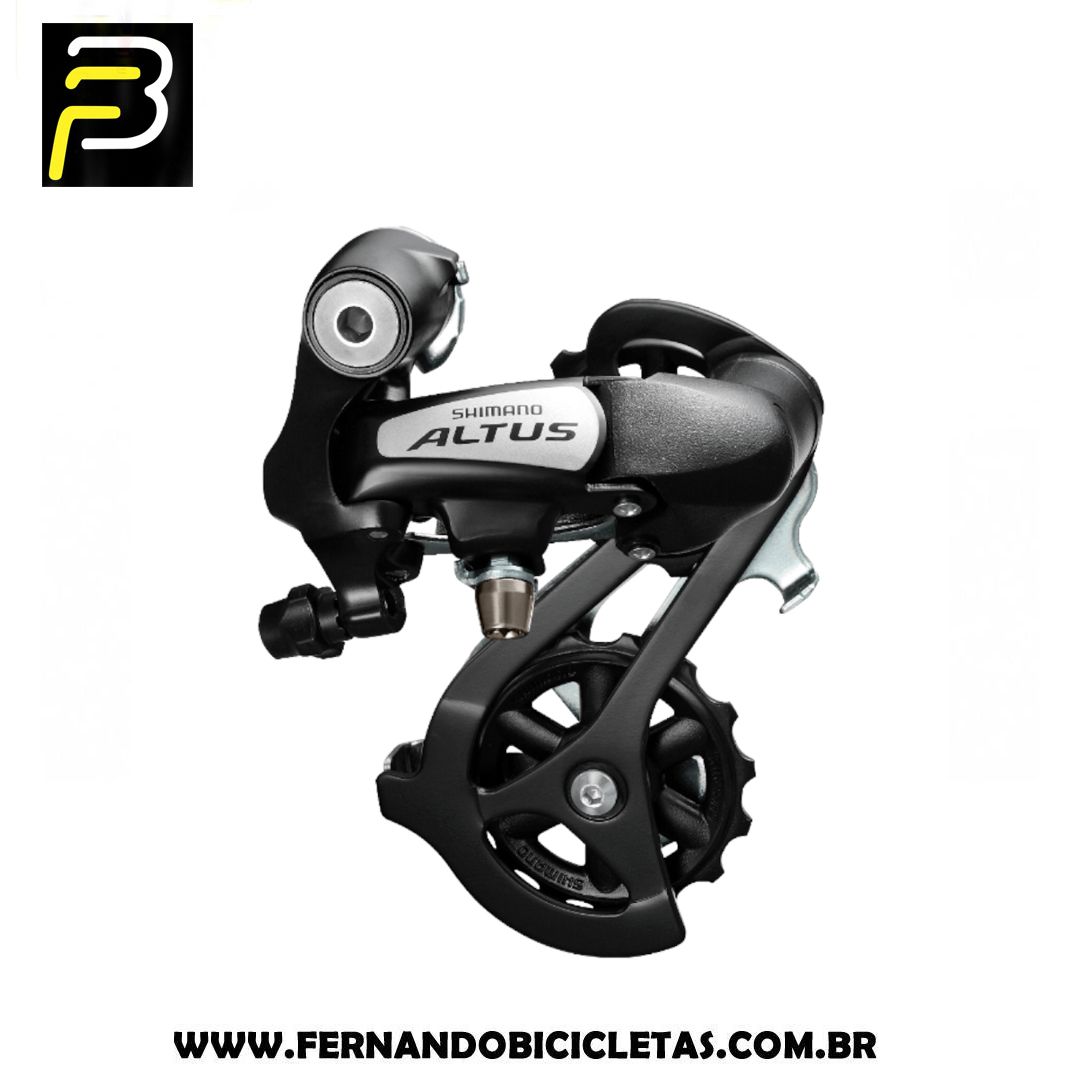 Brake Shift Lever Shimano Altus Speed Shifter Brake Combo For