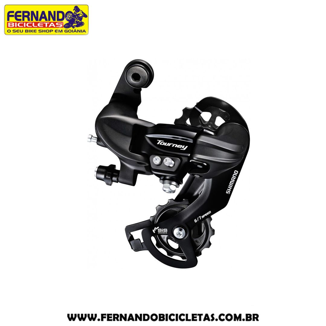 Cambio Traseiro Shimano Tourney RD-TY300 7/8v