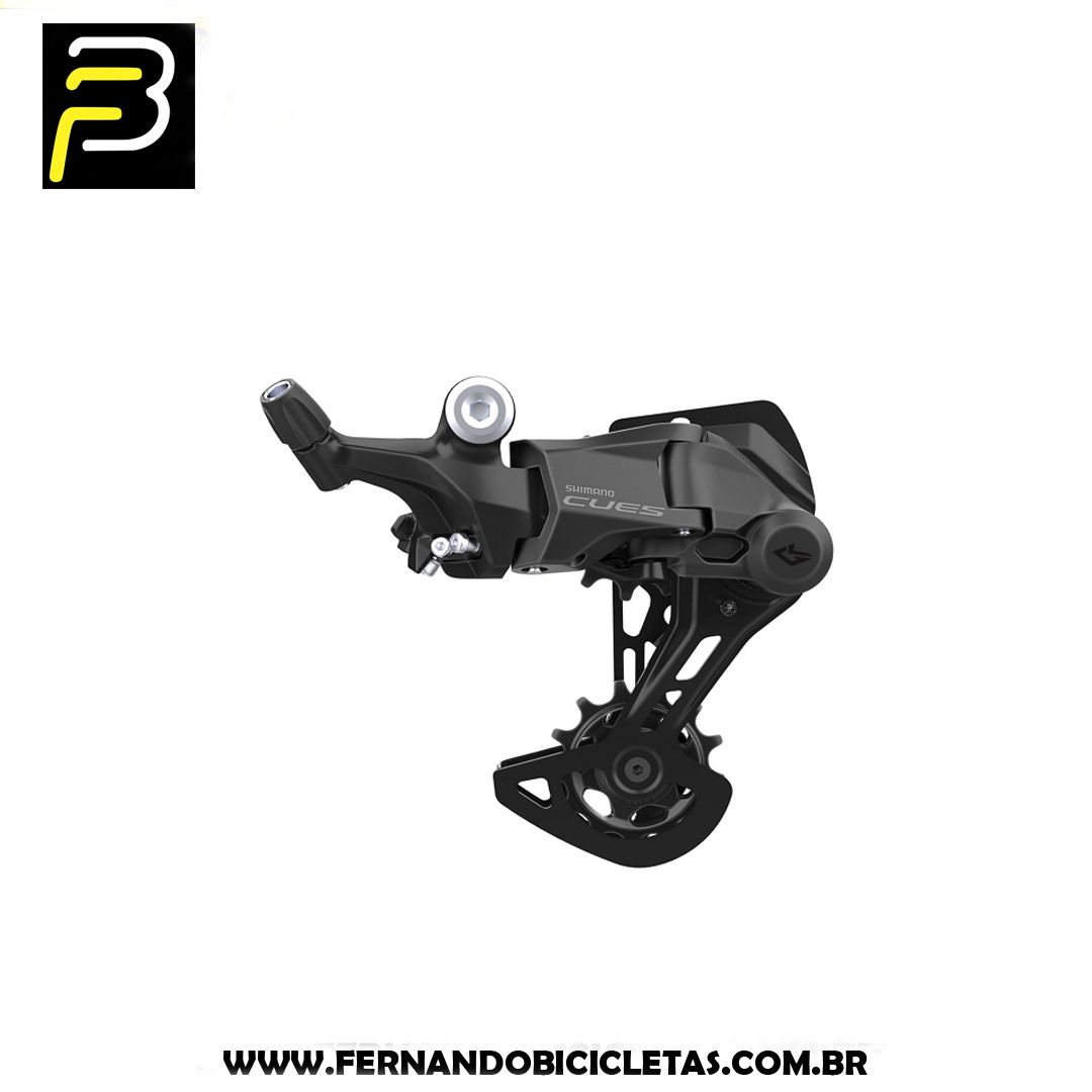 Câmbio Traseiro Cues RD-U4000 9V GS 11-41/46D