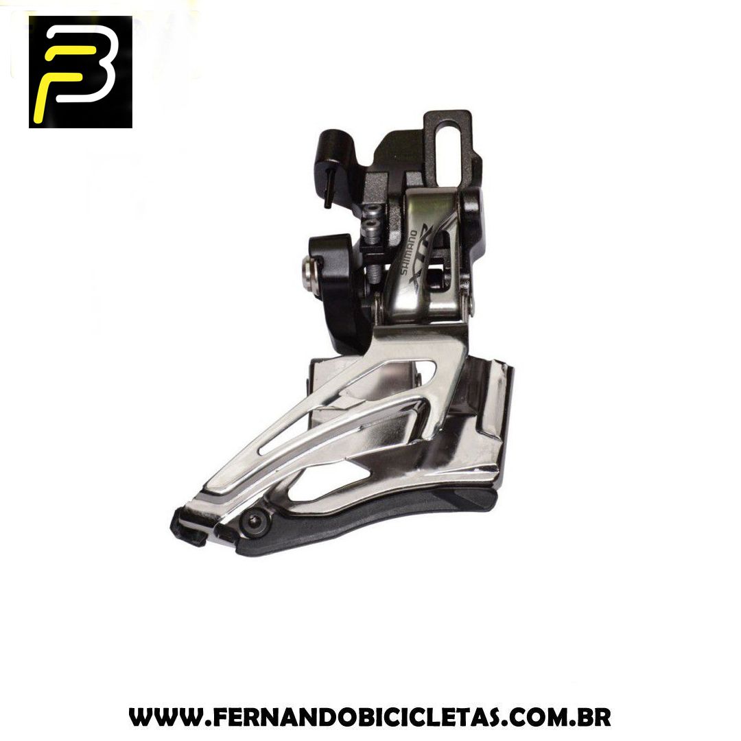 Cambio Dianteiro Shimano XTR FD-M9025 2x11v