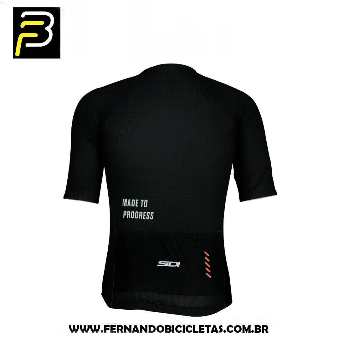 Camisa Sidi Dare Bike