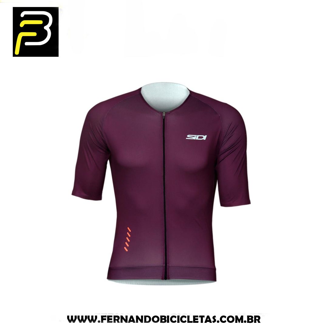 Camisa Sidi Dare Bike