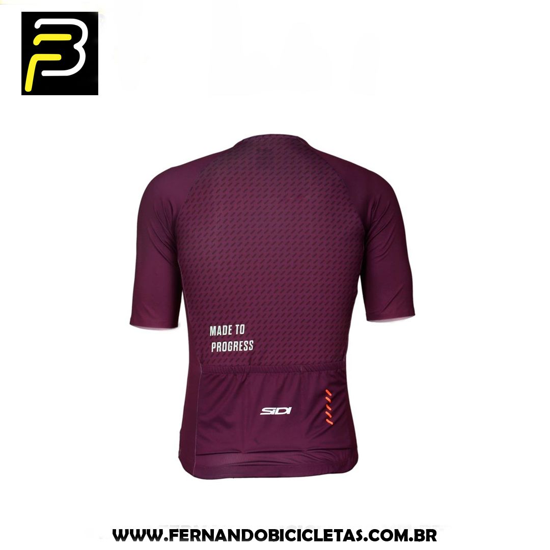 Camisa Sidi Dare Bike