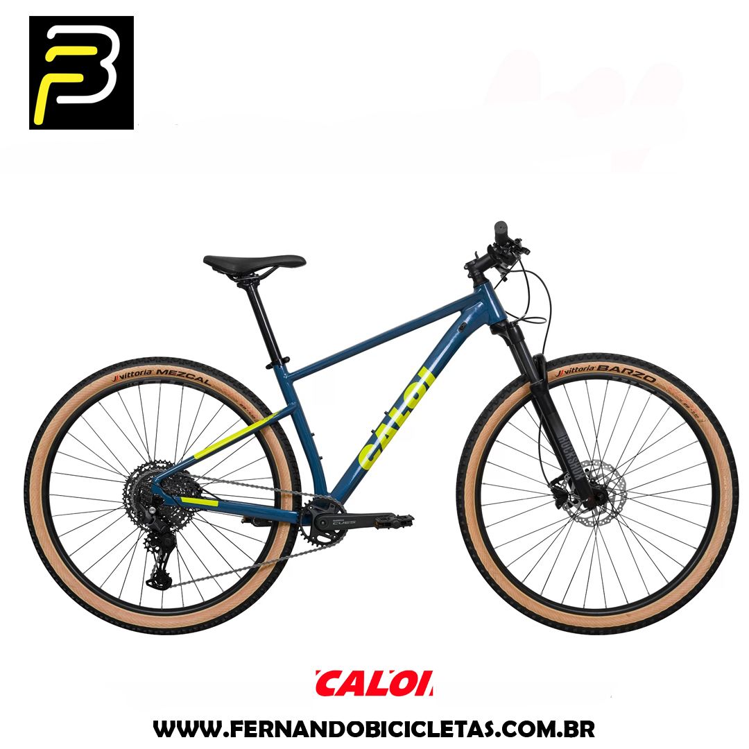 Caloi EXPLORER PRO SL 2024