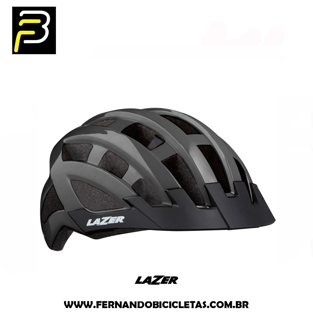 CAPACETE LAZER COMPACT NEW MTB