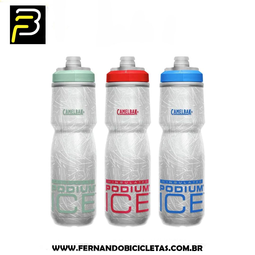 Cantil Camelbak Podium Ice - 620ml
