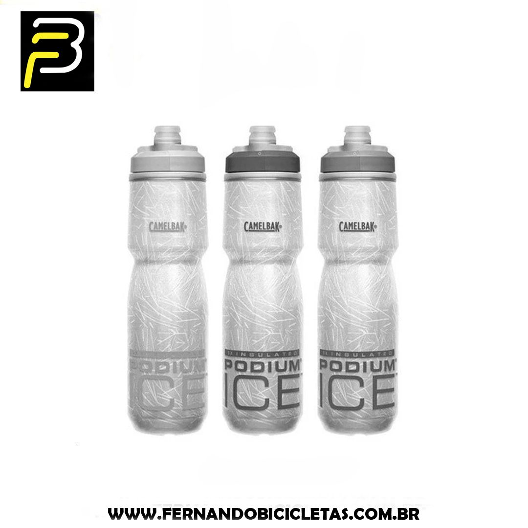 Cantil Camelbak Podium Ice - 620ml