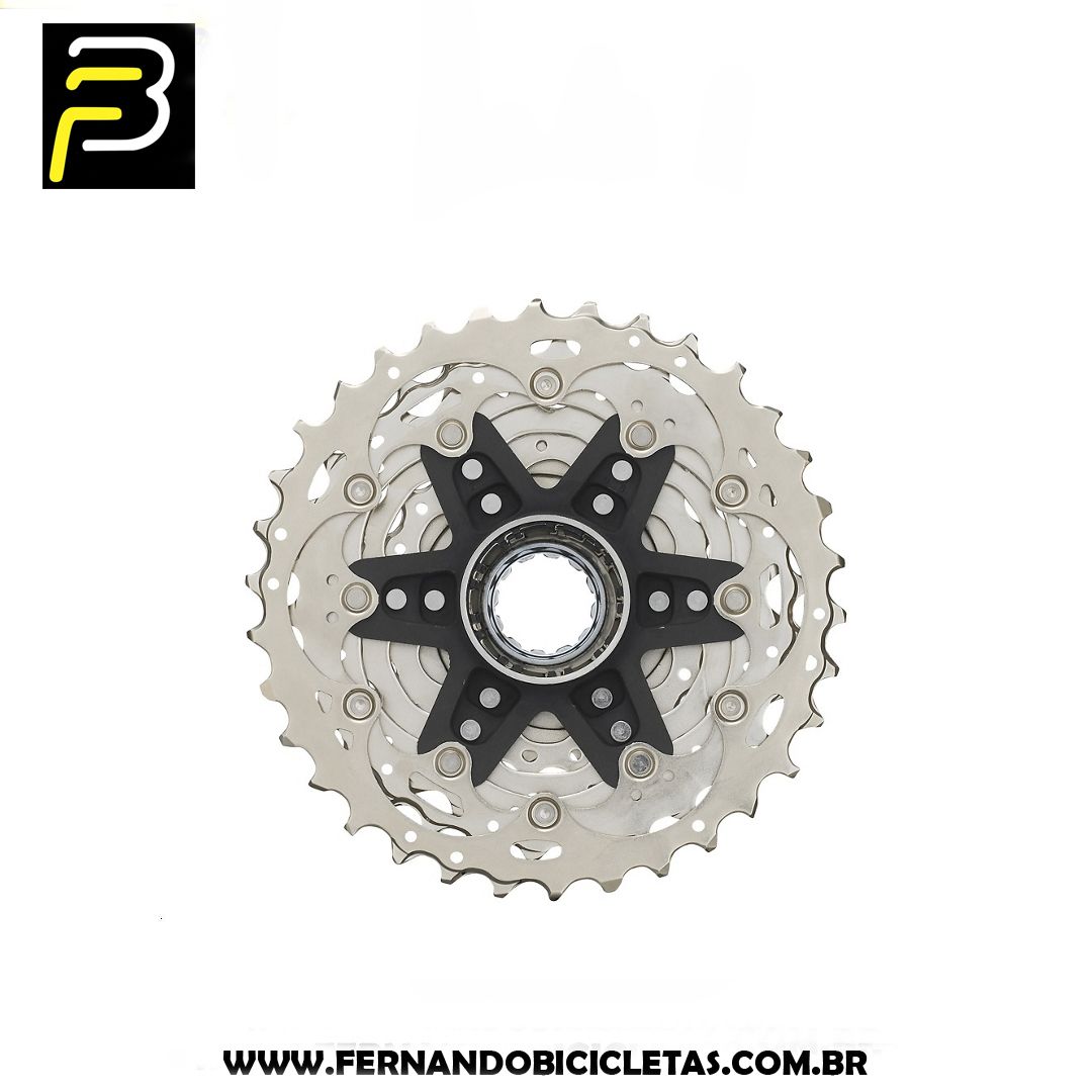 Cassete Shimano 105 12V 11-34D