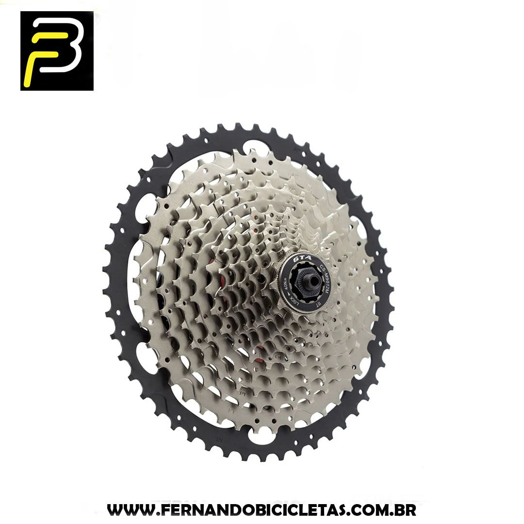 Cassete GTA 12 Vel. 11/52 Index Padrão HG