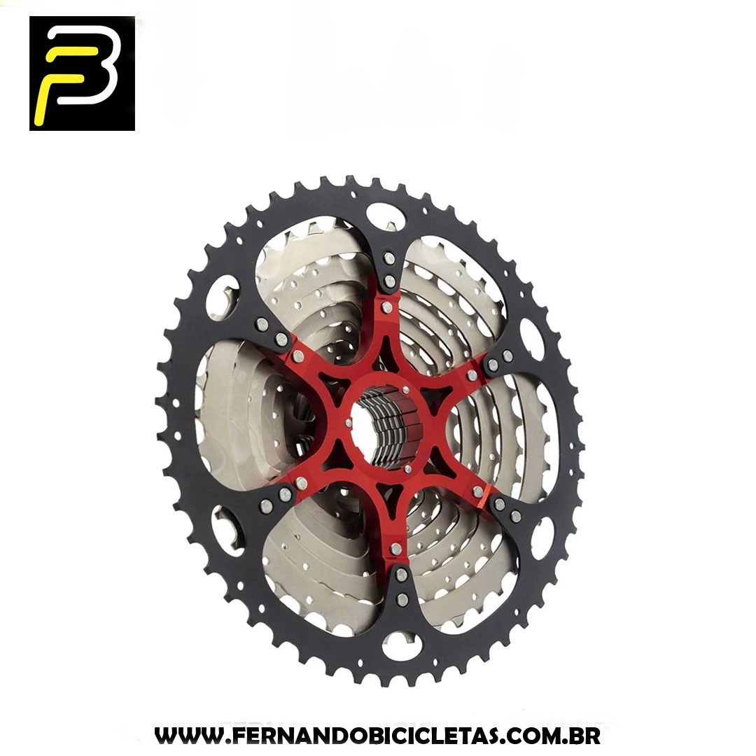 Cassete GTA 12 Vel. 11/52 Index Padrão HG