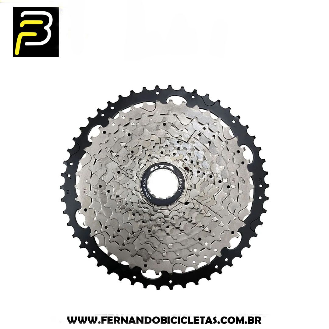 Cassete GTA 12 Vel. 11/52 Index Padrão HG