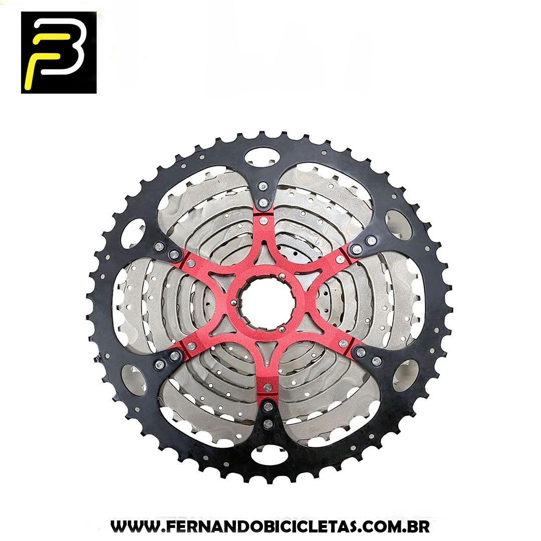 Cassete GTA 12 Vel. 11/52 Index Padrão HG