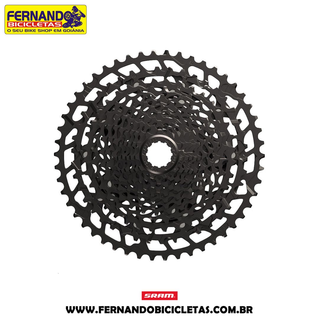 Cassete Sram NX PG-1230 12 Velocidades 11-50 Dentes