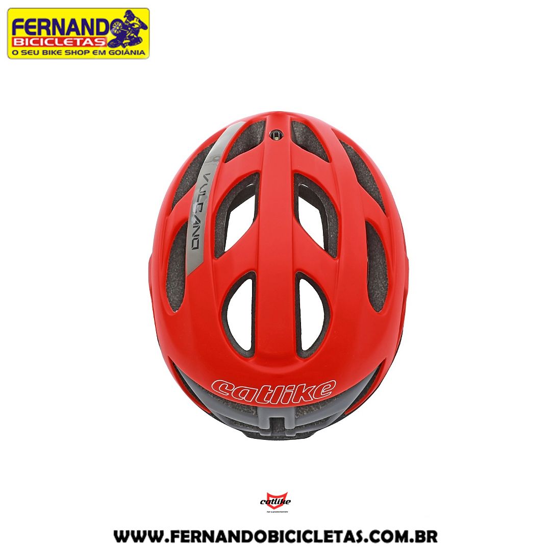 Capacete Catlike Vulcano