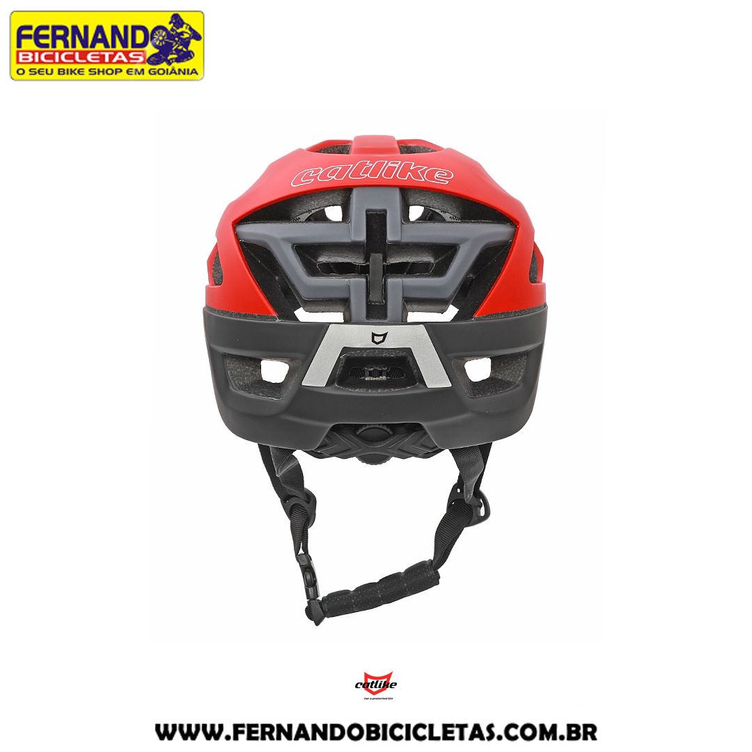 Capacete Catlike Vulcano