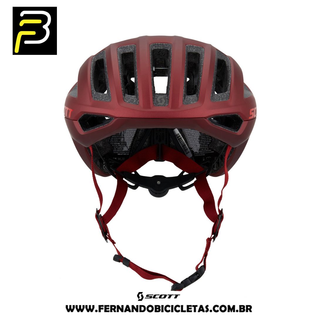 Capacete Scott Centric Plus Mips 
