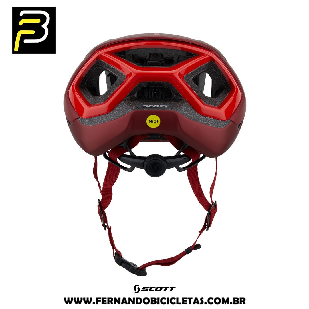 Capacete Scott Centric Plus Mips 