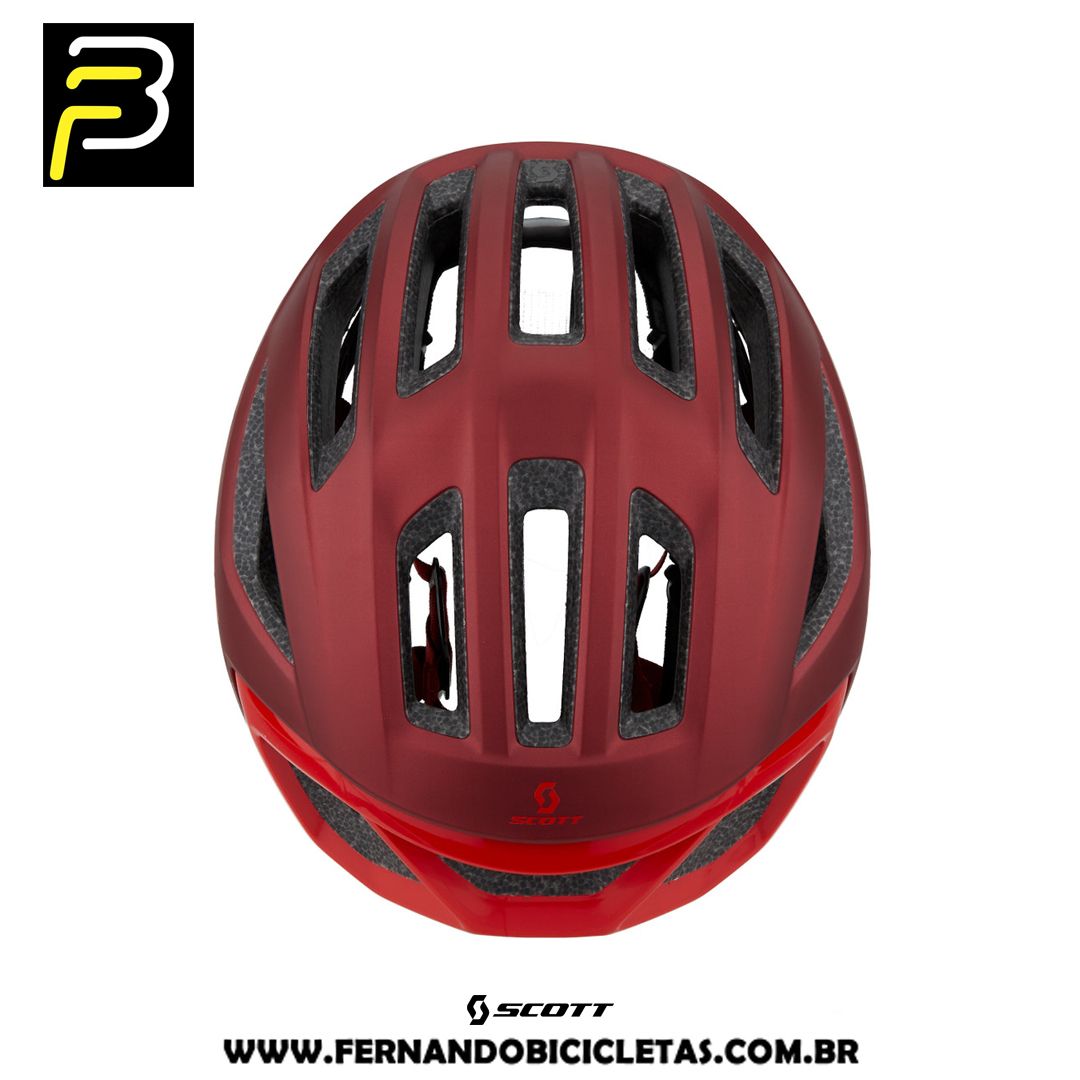 Capacete Scott Centric Plus Mips 