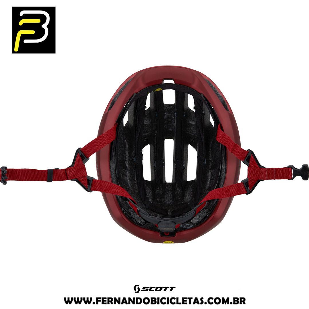 Capacete Scott Centric Plus Mips 