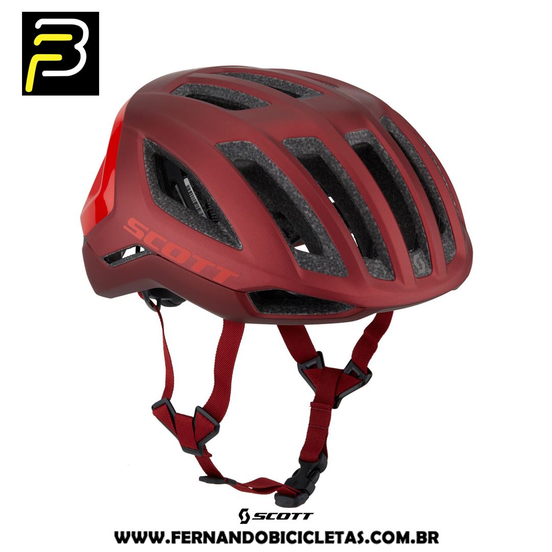 Capacete Scott Centric Plus Mips 