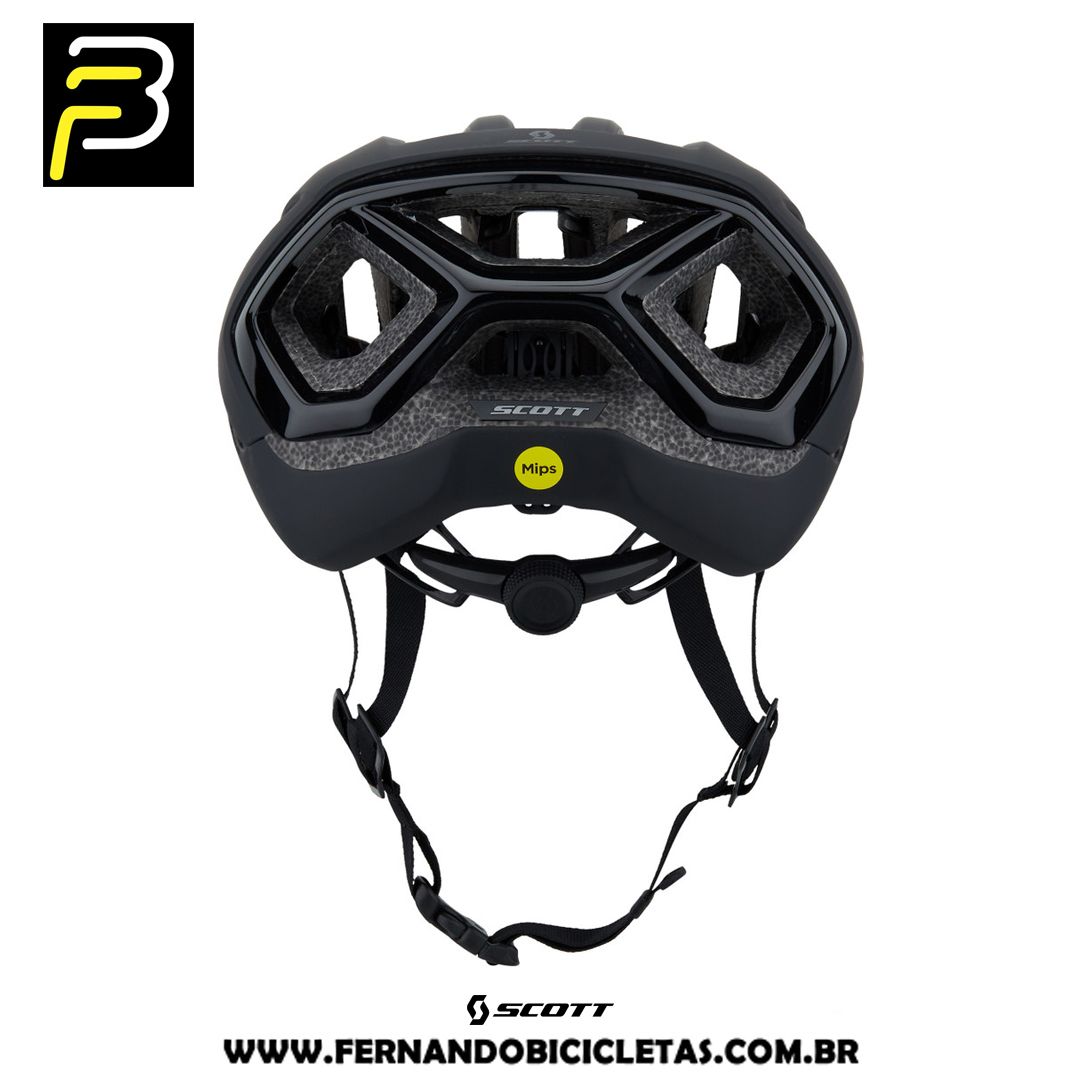 Capacete Scott Centric Plus Mips 