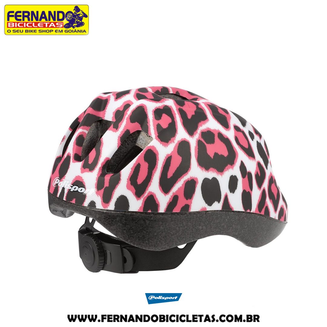 Capacete Polisport Cheetah XS 46-53cm