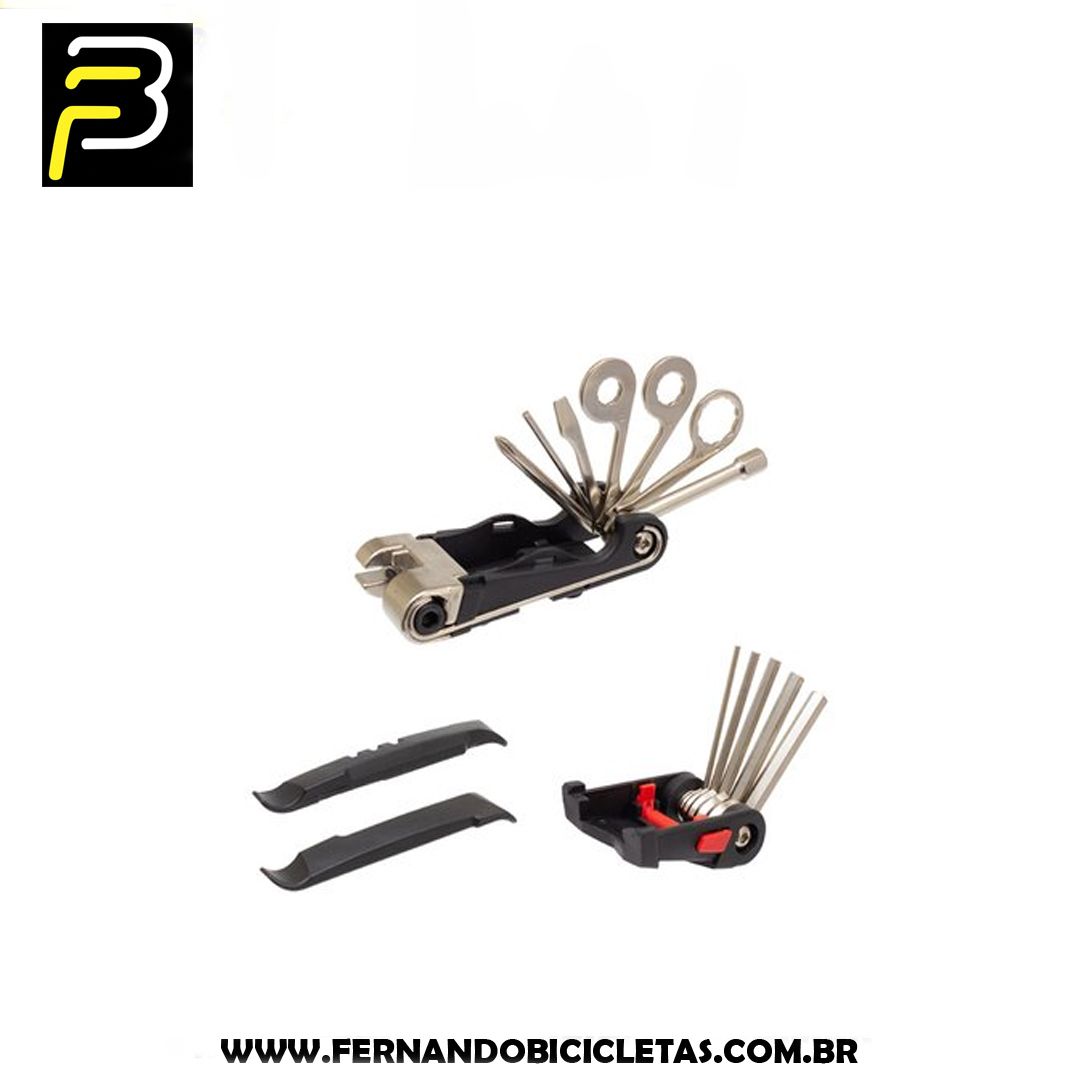 Chave Allen GTA 19 Funções