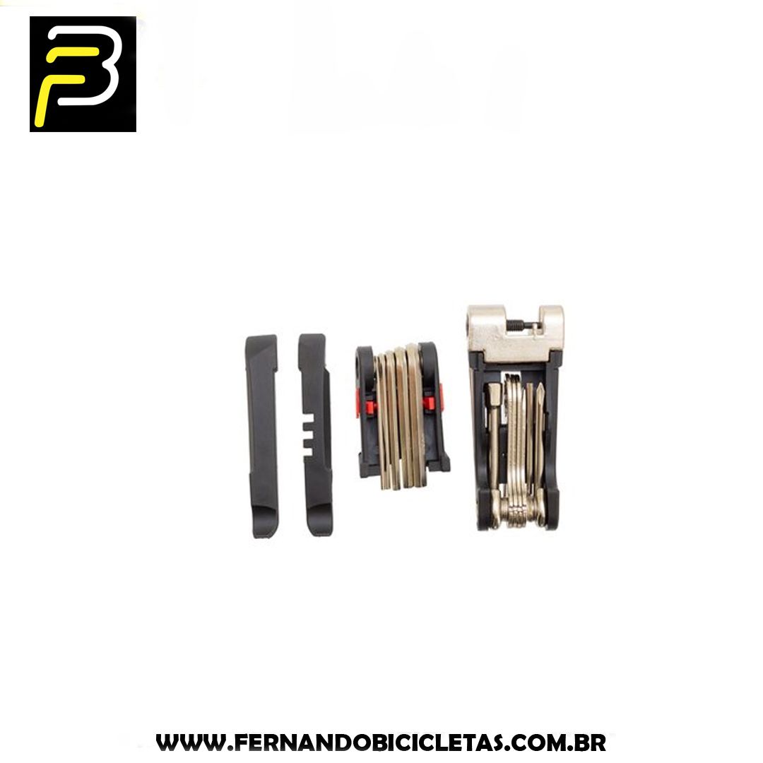 Chave Allen GTA 19 Funções