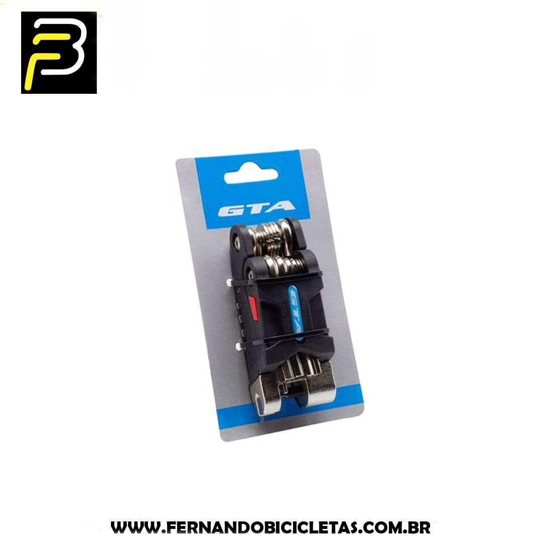 Chave Allen GTA 19 Funções