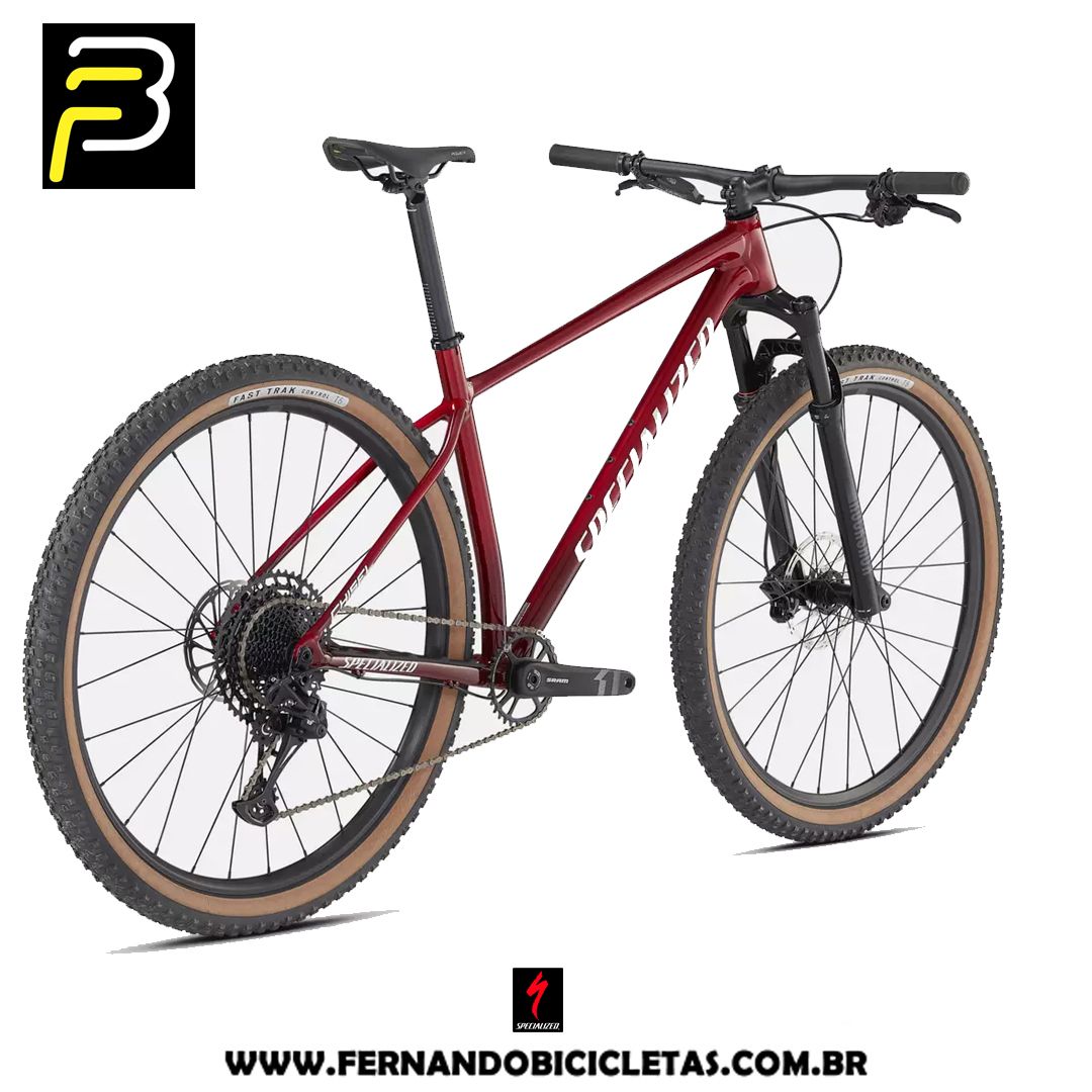 Bicicleta Specialized Chisel HT Comp 1 x 12 Vel Sram NX