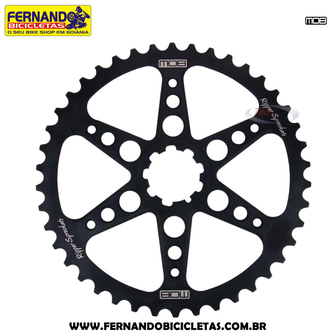 Coroa Mob Ripper Sprockets 40 Dentes