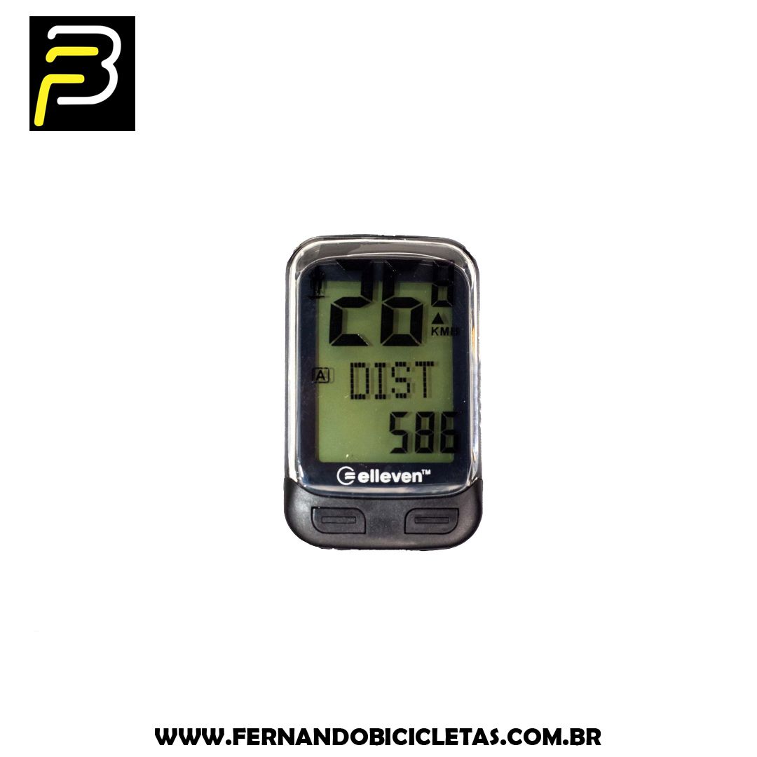 Ciclo Computador elleven 18 Funções 