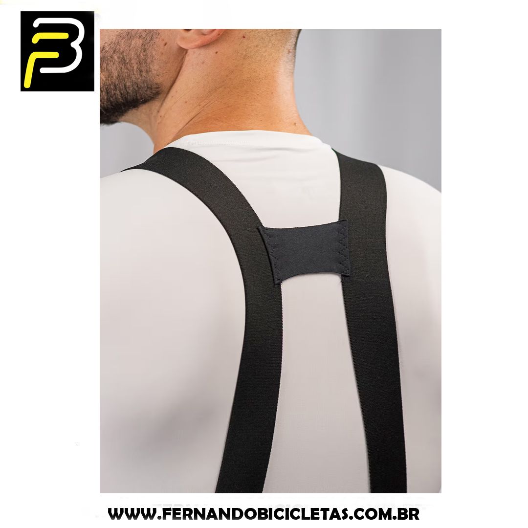 Bretelle Free Force Calça Classic Masculino