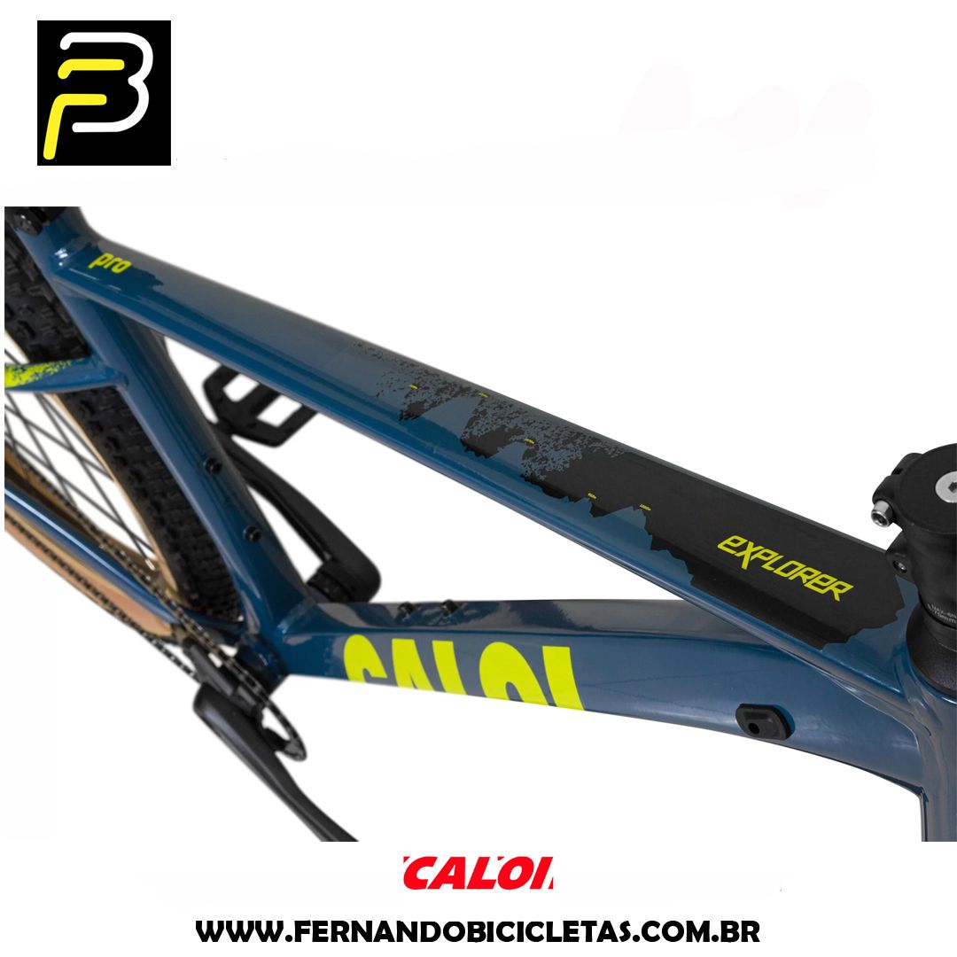 Caloi EXPLORER PRO SL 2024