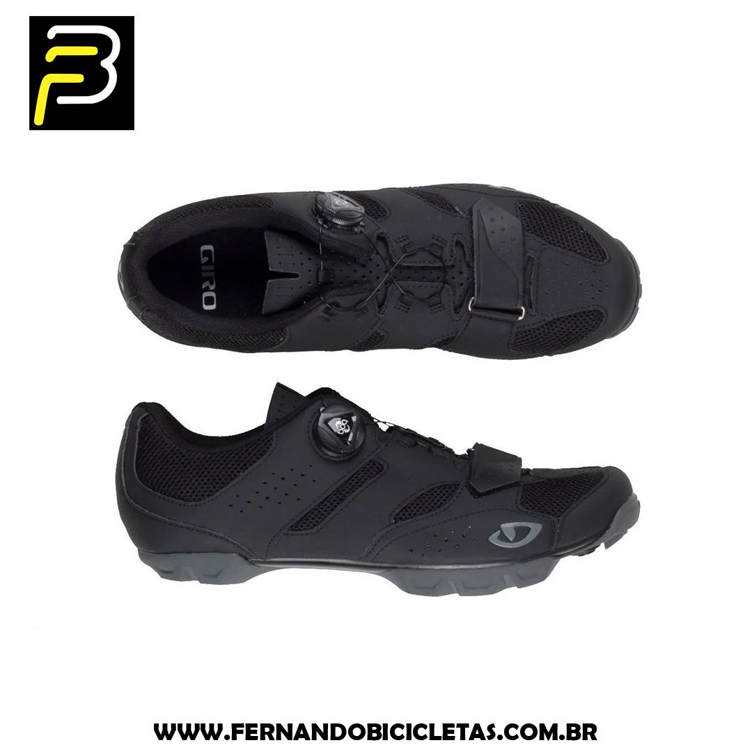 Sapatilha Giro Cylinder II Women