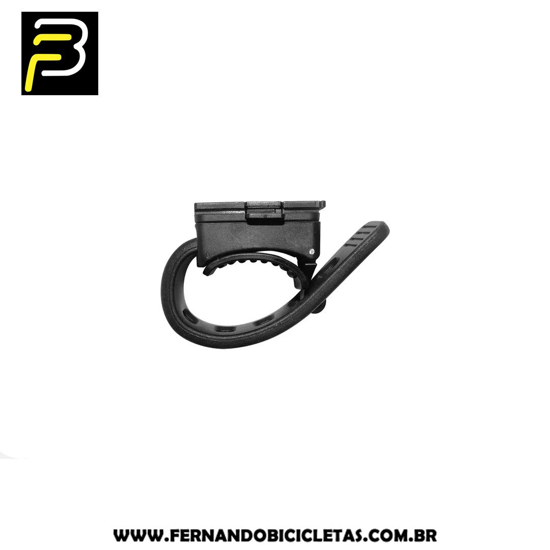 Farol Led Cly 900 Lumens Recarregável USB