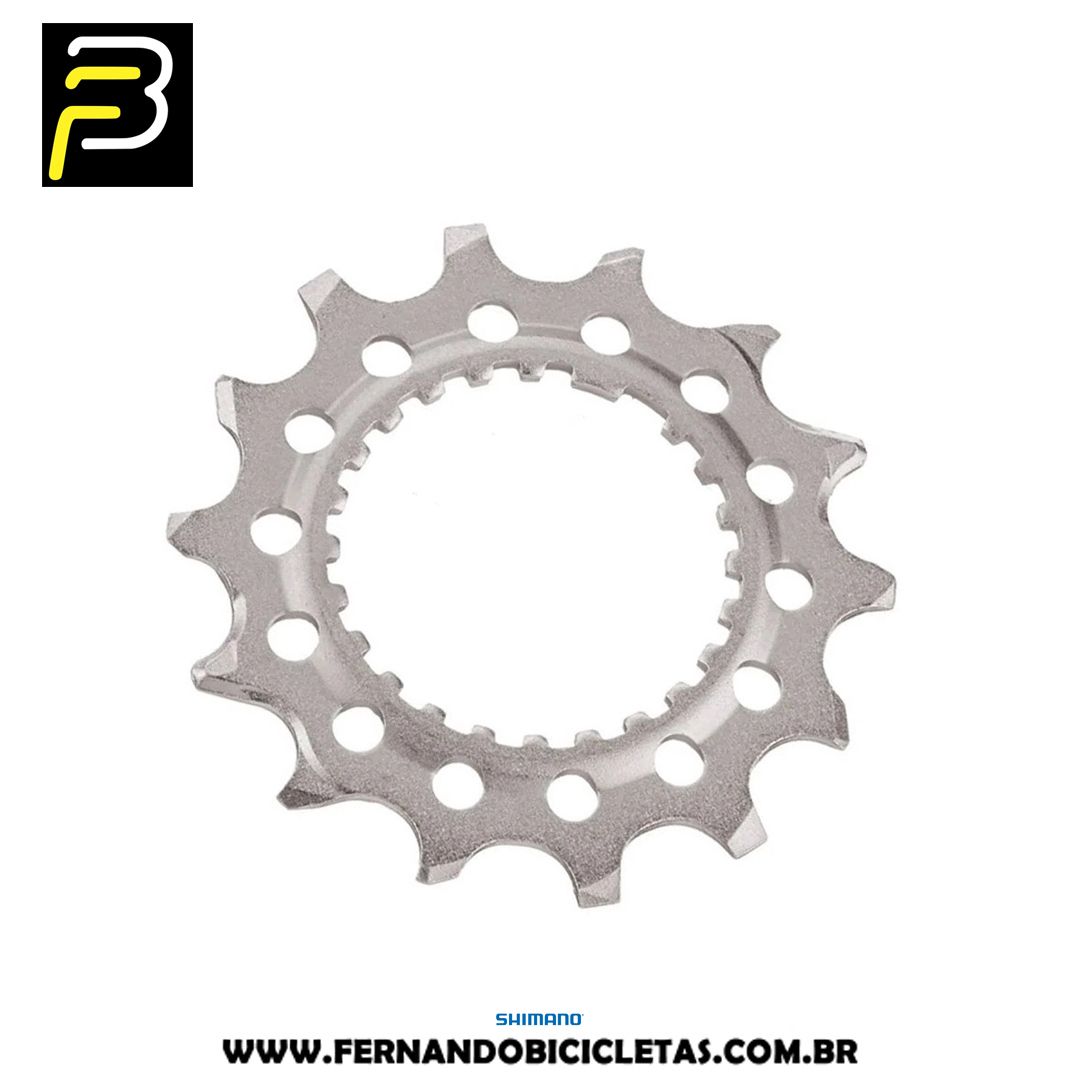 Cog Pinhão Shimano CS-M6100 / 7100 / 8100 14 Dentes