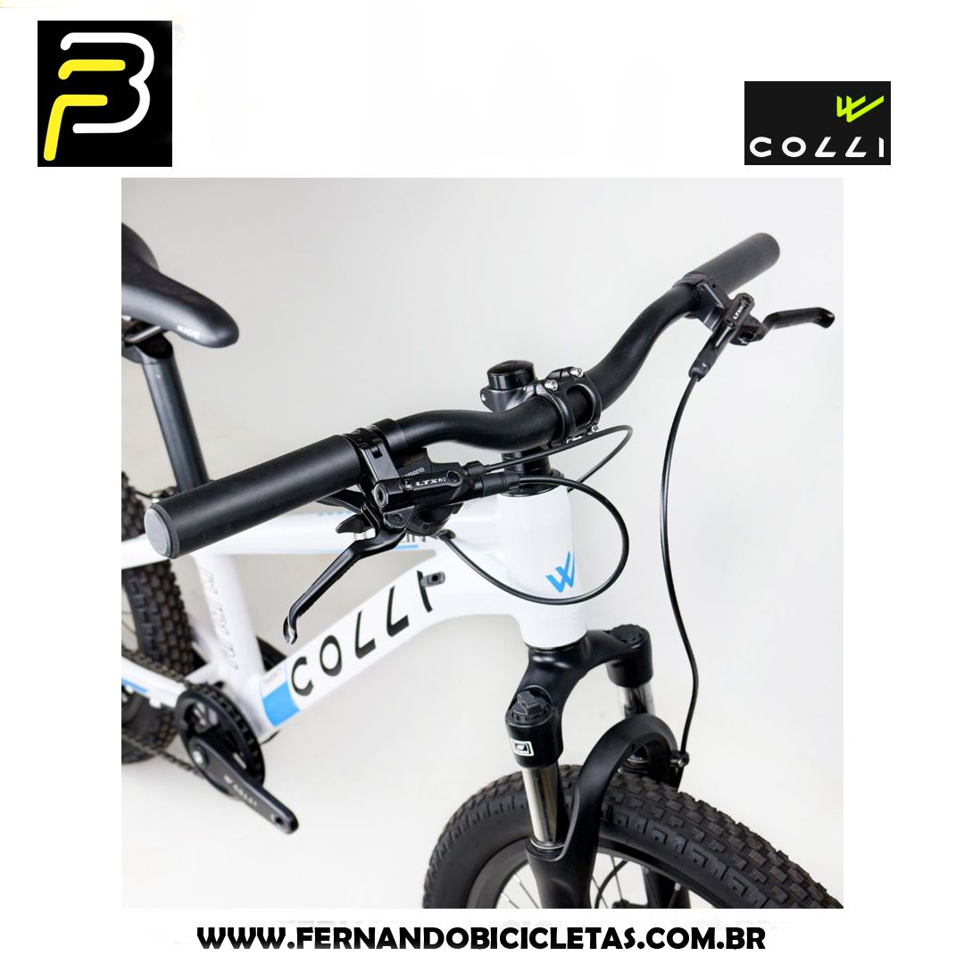 Bicicleta Colli Dublin PRO 8V - Aro 20