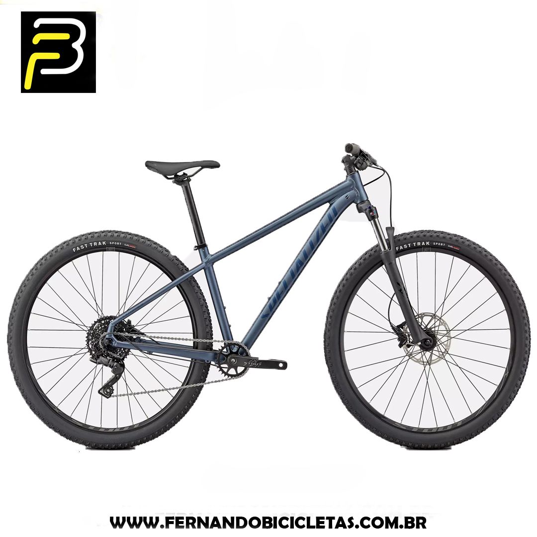 Bicicleta Specialized Rockhopper Comp 1x9 MicroSHIFT Advent