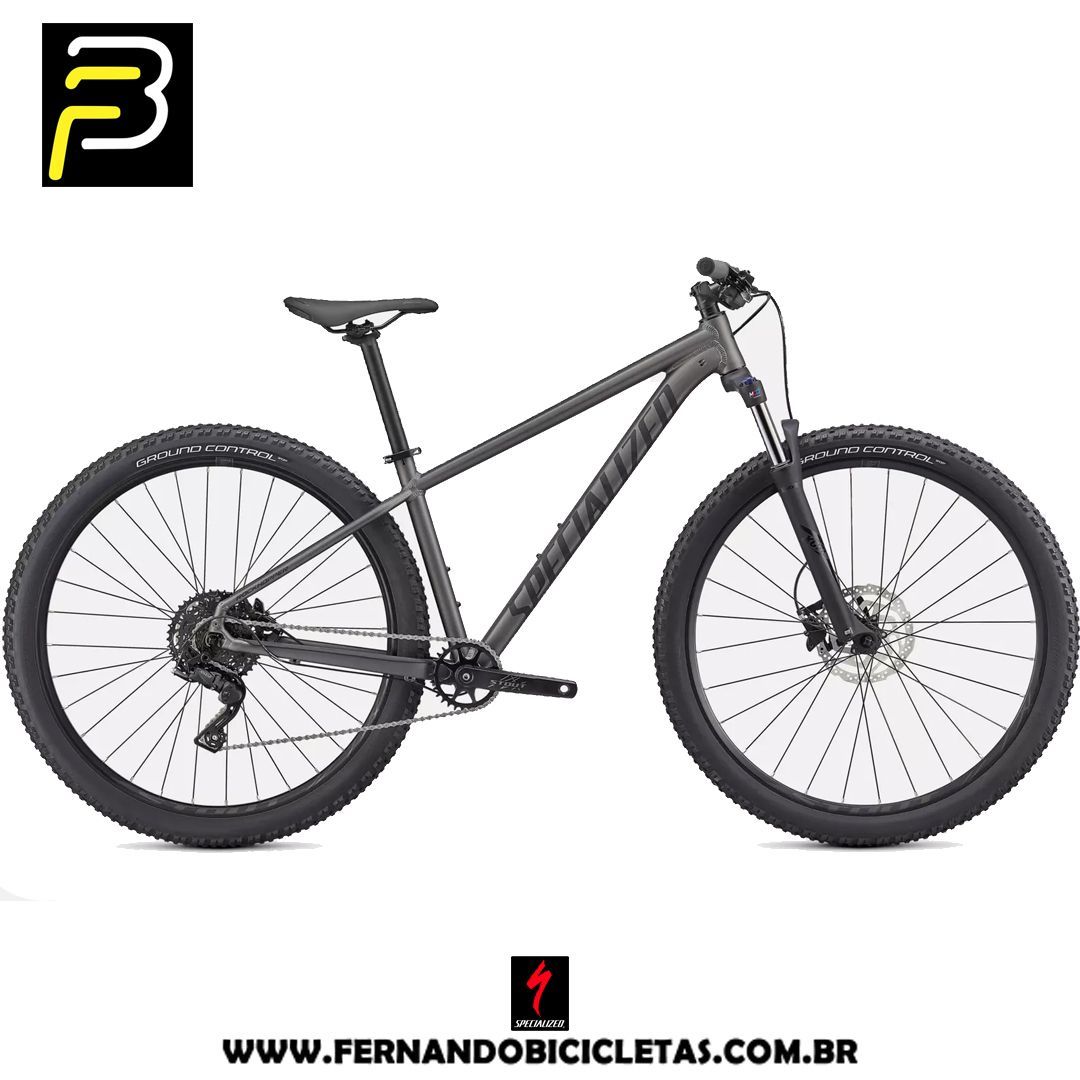 Bicicleta Specialized Rockhopper Comp 1x10 Shimano Deore RX