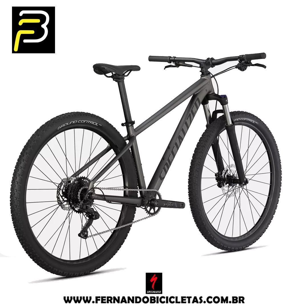 Bicicleta Specialized Rockhopper Comp 1x10 Shimano Deore RX