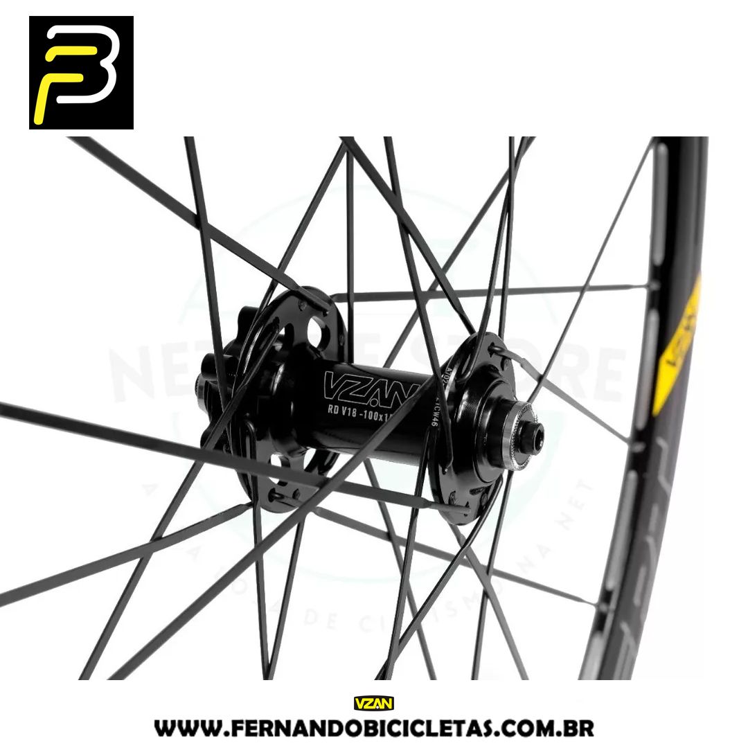 Roda Vzan Concept Disc - Aro 700