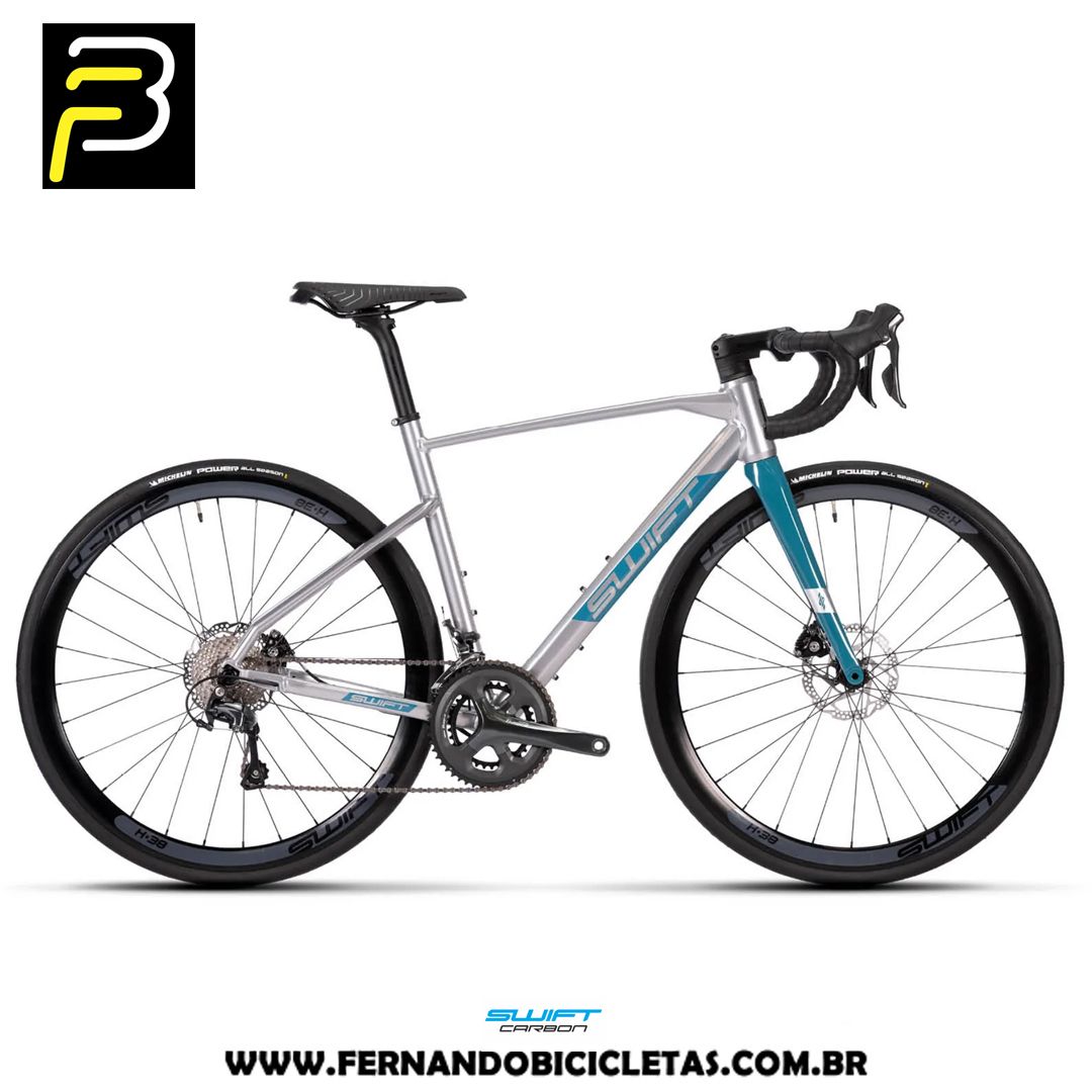 Bicicleta Swift Enduravox Comp Disc - 2023