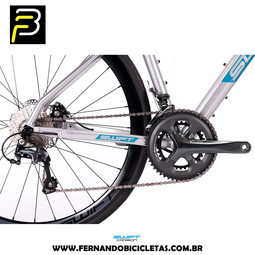 Bicicleta Swift Enduravox Comp Disc - 2023