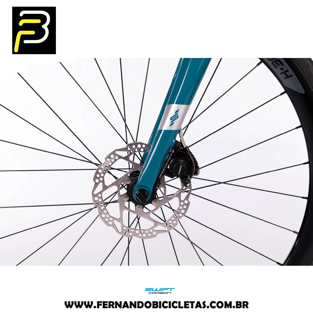Bicicleta Swift Enduravox Comp Disc - 2023
