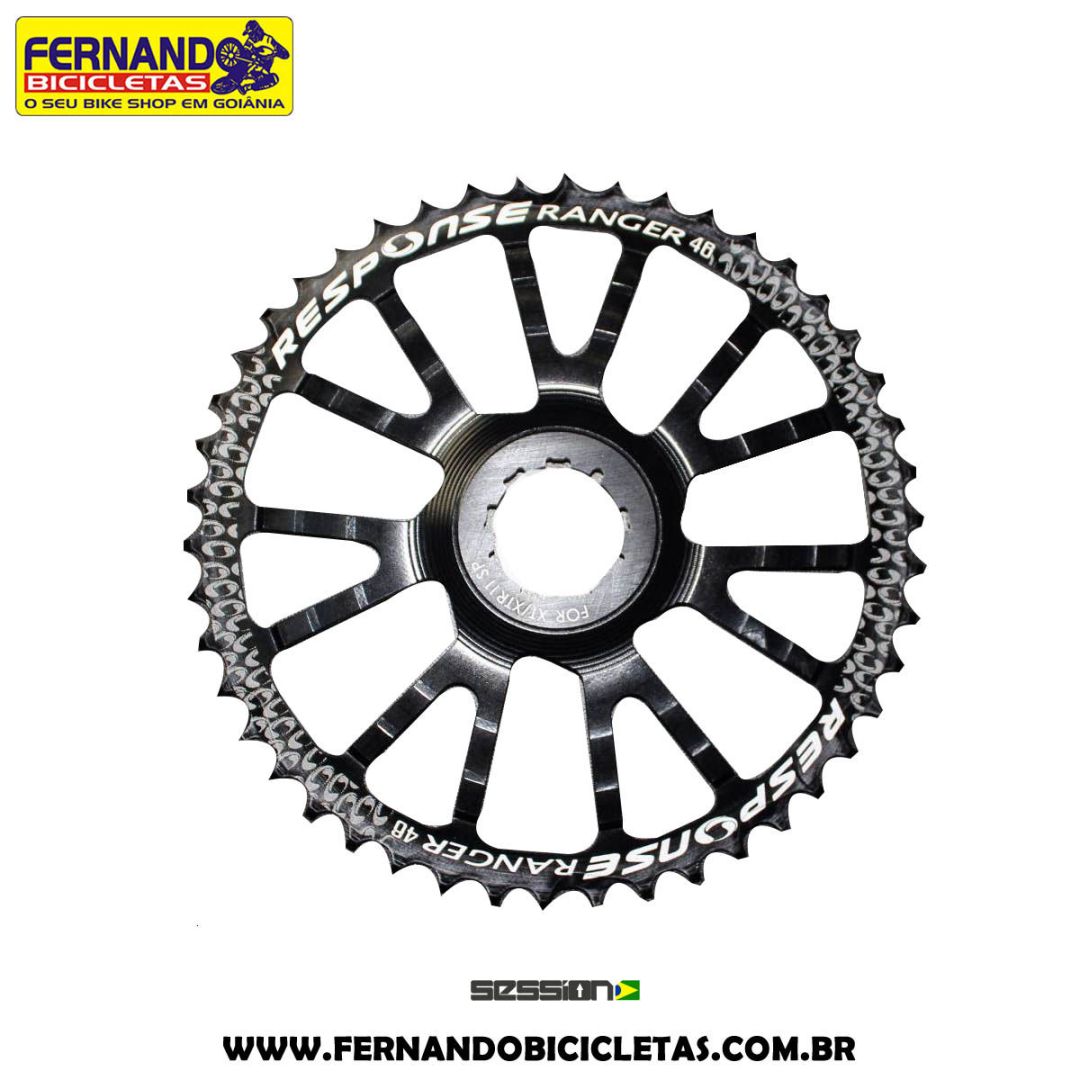 Cog Session Response Ranger 48 D